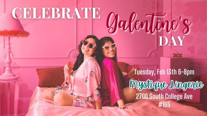 Galentines is Back!