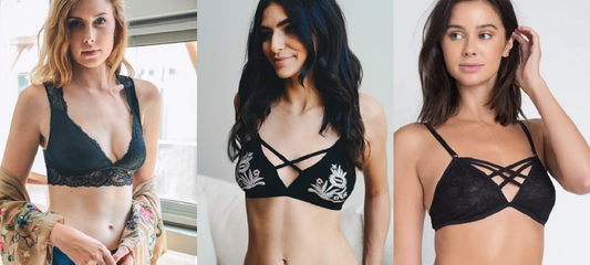 Cute Bralettes under $30 We Absolutely Love