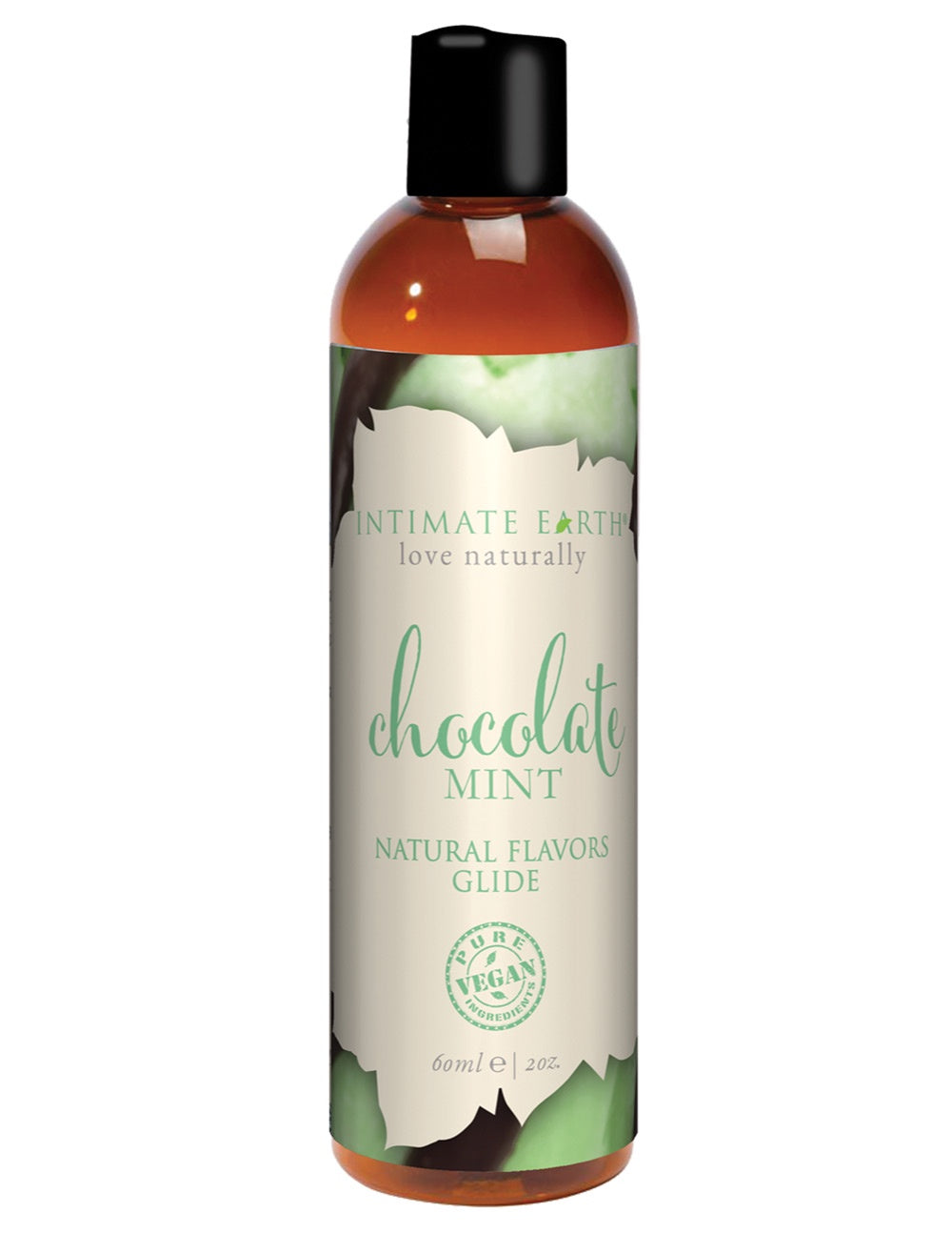 Intimate Earth Natural Flavors Glide - 60 ml