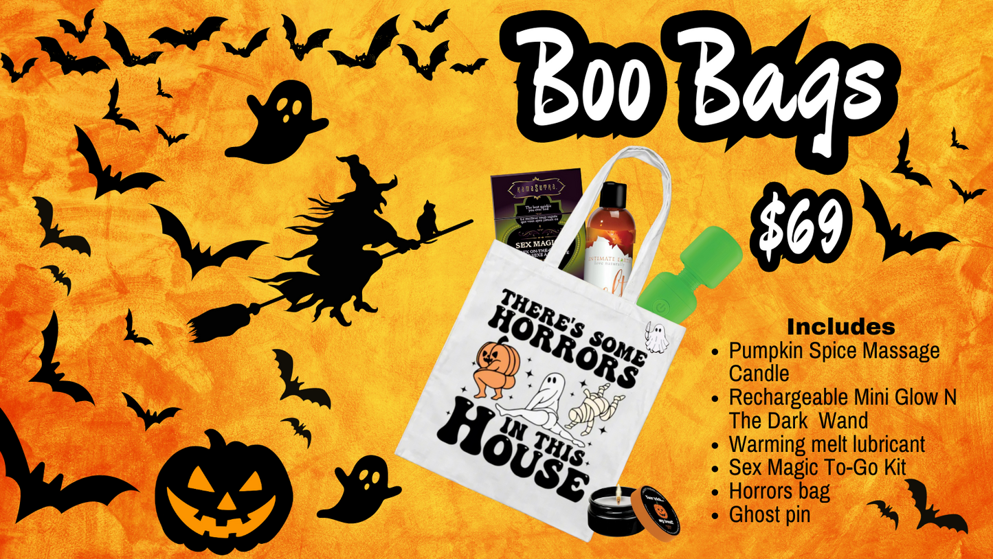 Boo Bags