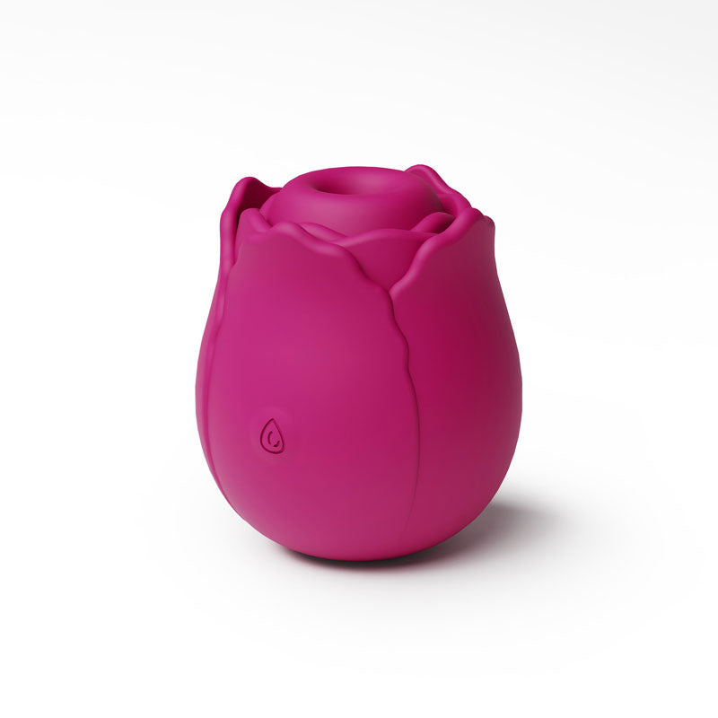 Inya the Vibrating Rose - Red NSN-0555-66