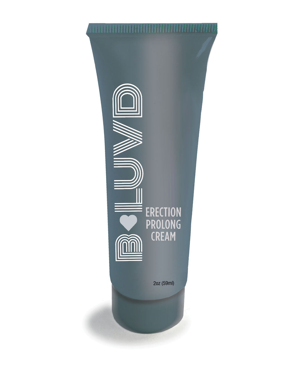 B-Luvd Erection Prolong Cream 2oz LG-BT1405