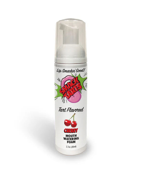"Smack Tarts Mouthwatering Foam 2.7oz - Sour Cherry LG-BT470"