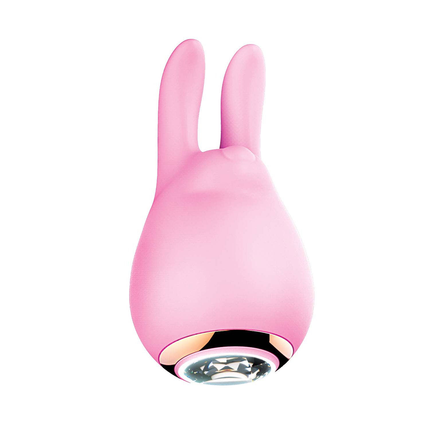 Goddess Diamond Bunny Tickler - Pink Mystique Lingerie Goddess Diamond Bunny Tickler - Pink Mystique Lingerie