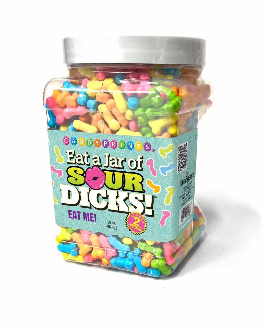 Eat a Jar of Sour Dicks 2lb LG-CP1168