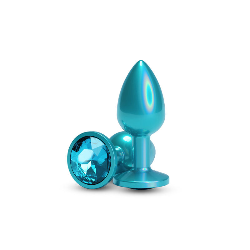 Rear Assets - Iridescent Teal - Small - Teal NSN-0968-07