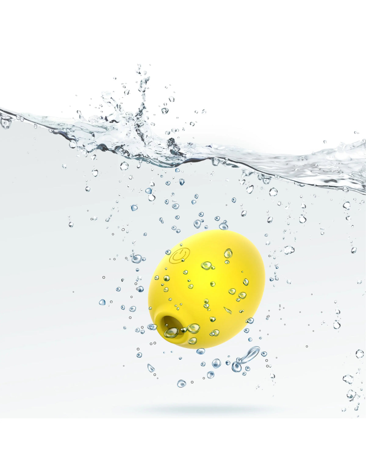 Dreamii Lemon Bliss Suction - Exclusive Limited Edition