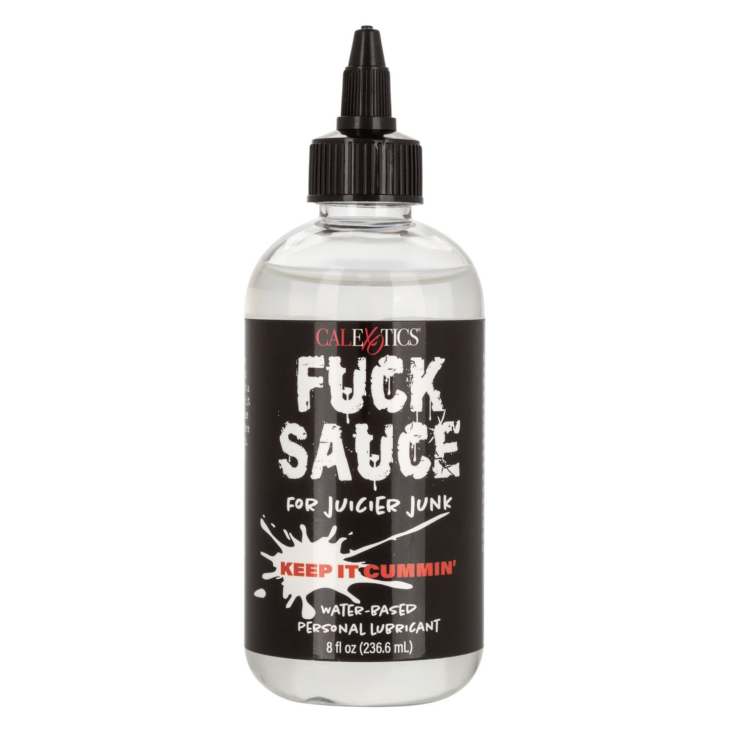Fuck Sauce Water-Based Personal Lubricant - 8 Fl. Oz. SE2405101