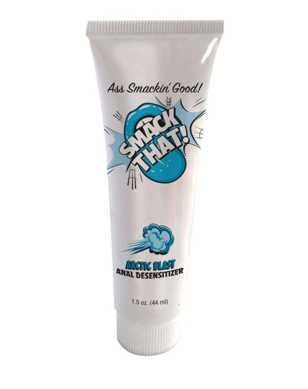 Smack That Anal Desensitizer Arctic Blast 1.5 Oz LG-BT430