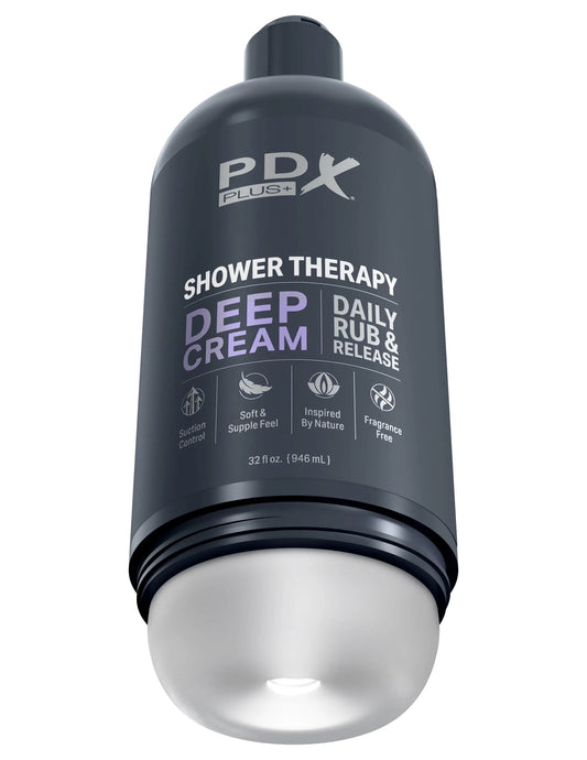 Shower Therapy - Deep Cream - Frosted PDRD623-20
