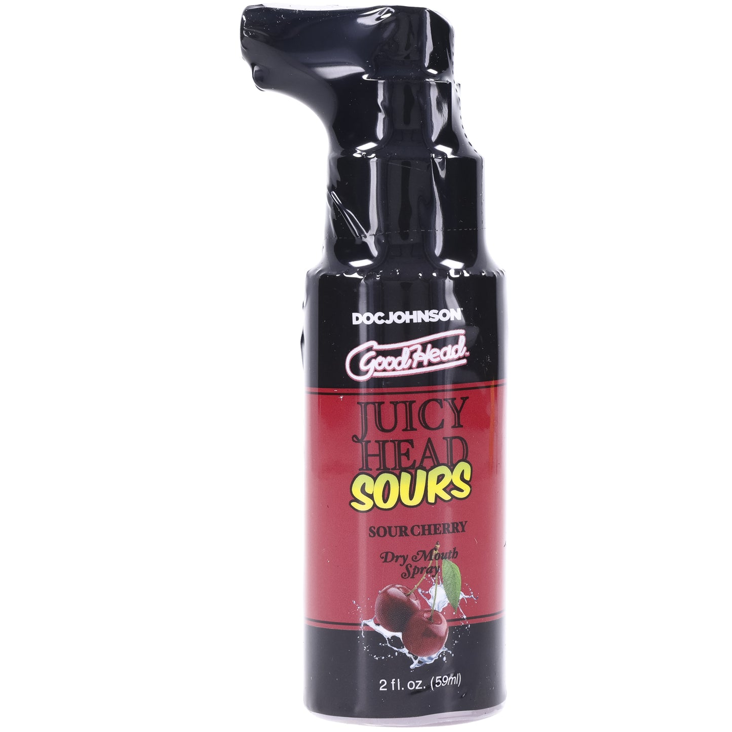 Goodhead - Juicy Head - Dry Mouth Spray - Sour Cherry - 2 Oz DJ1363-03-BX
