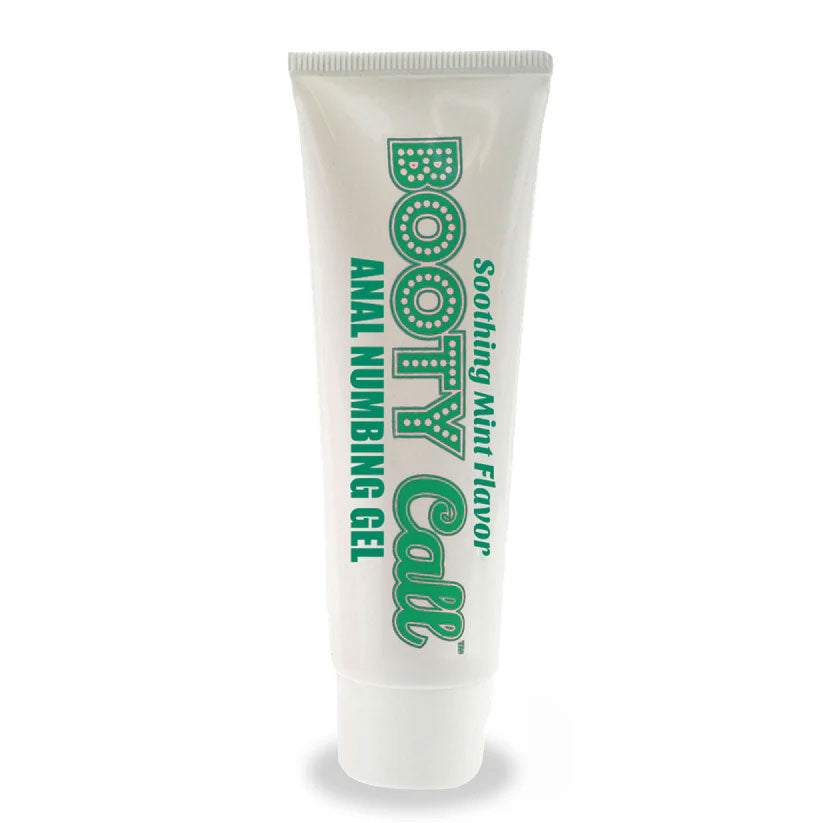 "Booty Call Anal Numbing Gel - Mint LG-BT307"