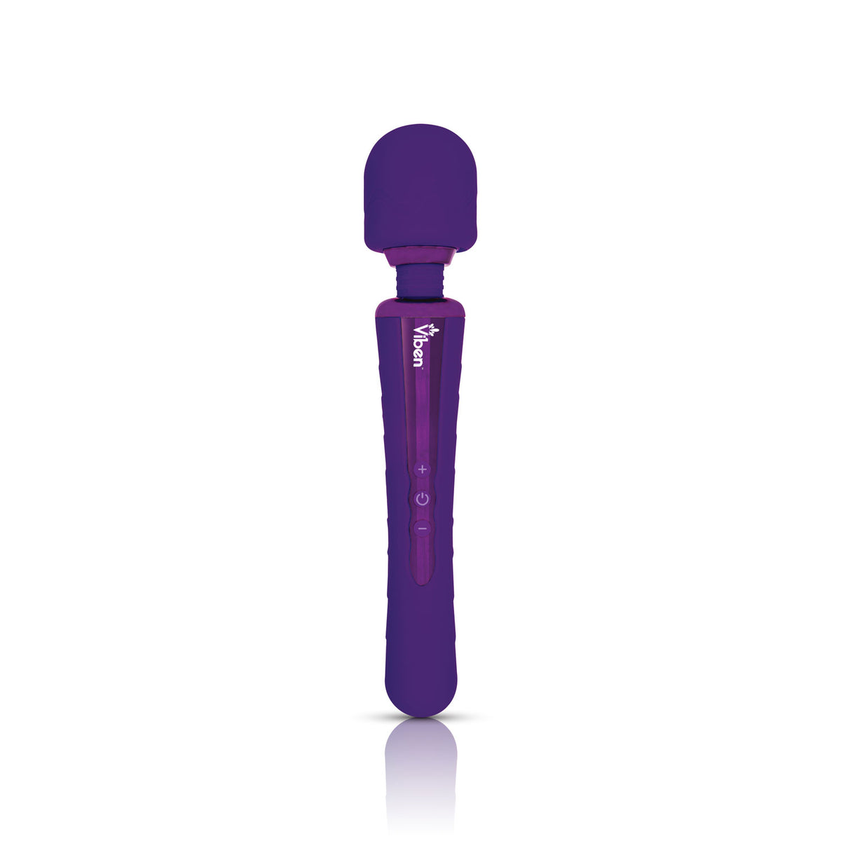 "Obsession Wand Massager - Violet VB-66100"