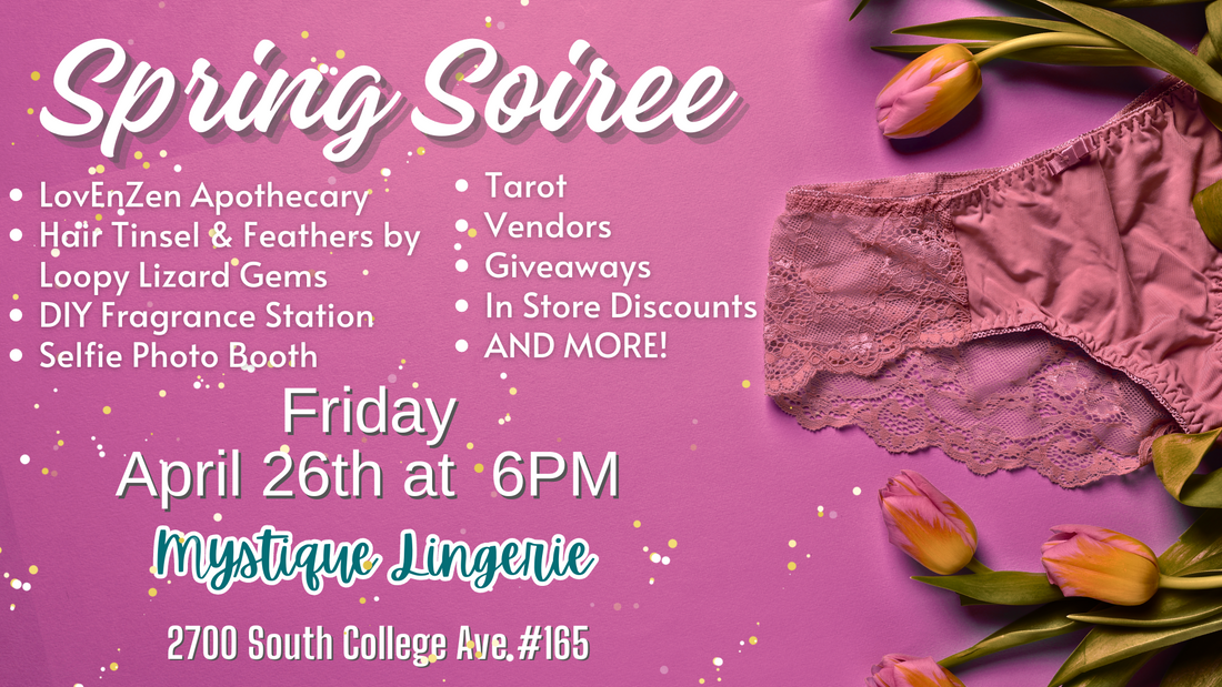 Spring Soiree