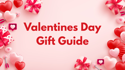 Valentine Gift Guide
