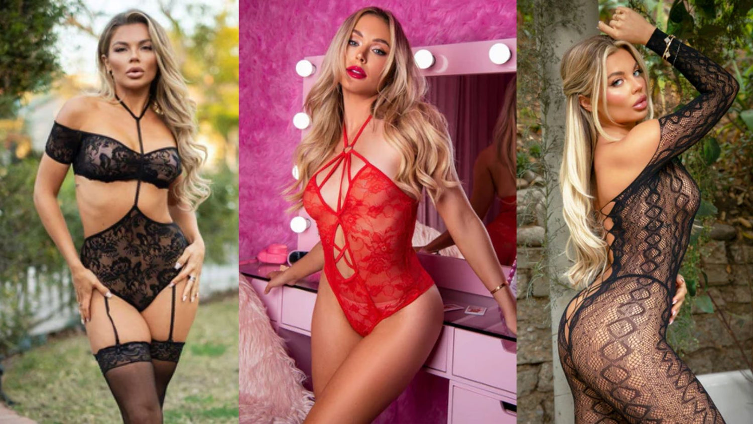 Bodystocking alluring lingerie set boudoir fort collins