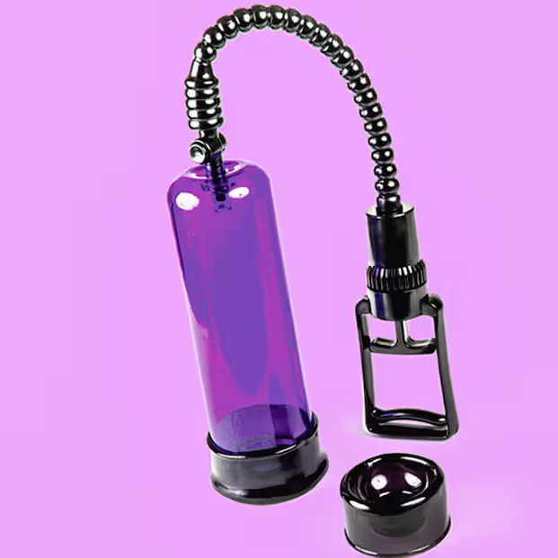 Pumps & Enlargers