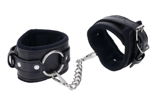 "Shadow Handcuffs - Black SS10300"