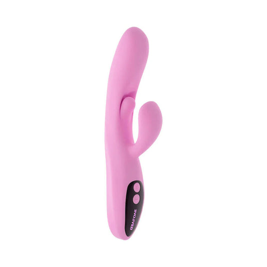 "Push the Button G-Spot Clitoral Stimulation - Pink EN-RS-7159-2"