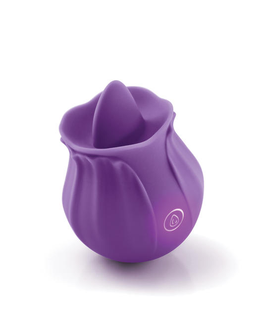 "Inya - the Kiss - Purple NSN-0554-85"