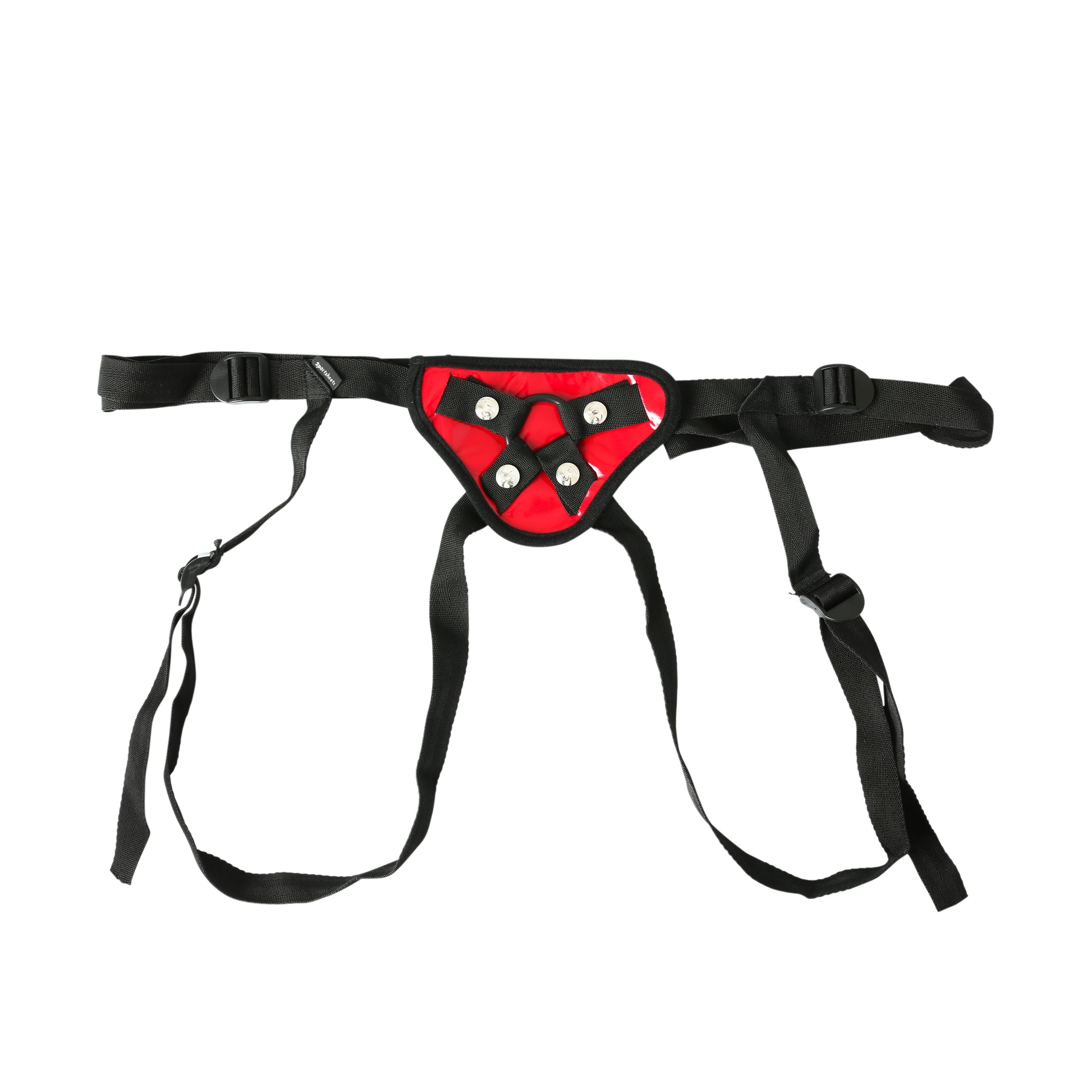 "Entry Level Strap on - Red SS690-04"