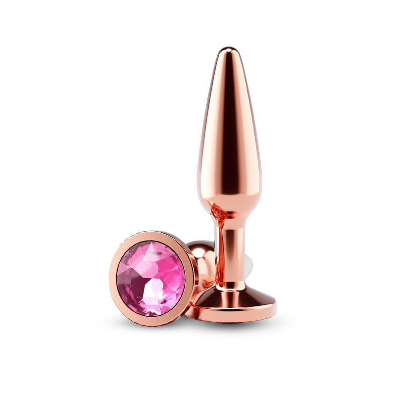 Rear Assets - Tapered - Medium - Rose Gold - Pink NSN-0969-24