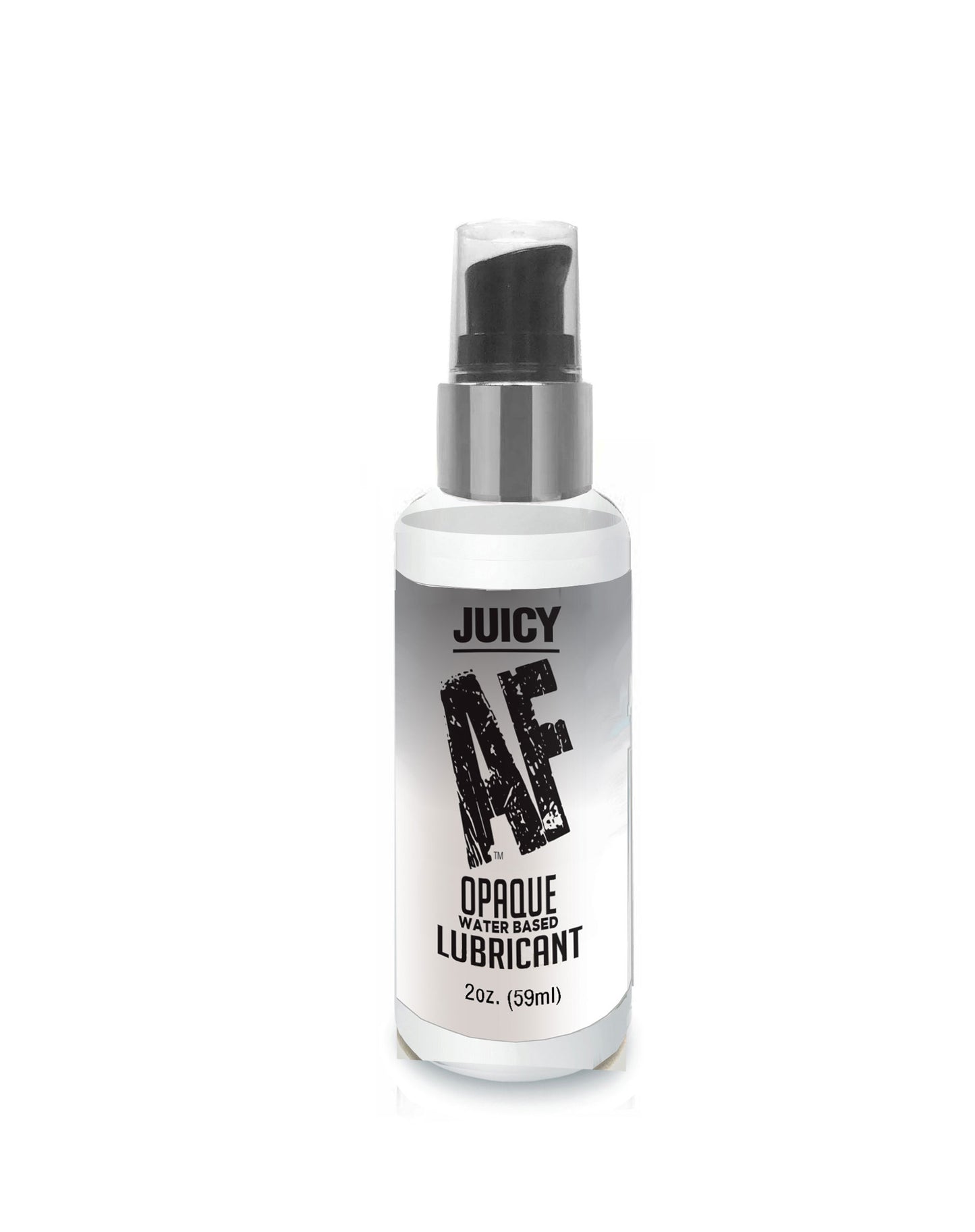 Juicy Af Water-Based Creamy White Opaque Lubricant - 2 Oz LG-BT655