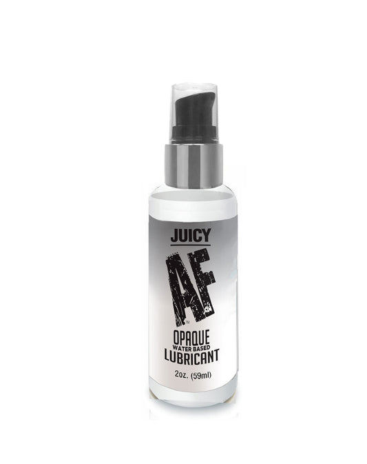 Juicy Af Water-Based Creamy White Opaque Lubricant - 2 Oz LG-BT655