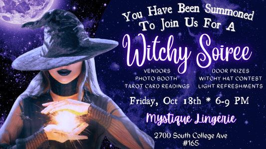 Witchy Soiree
