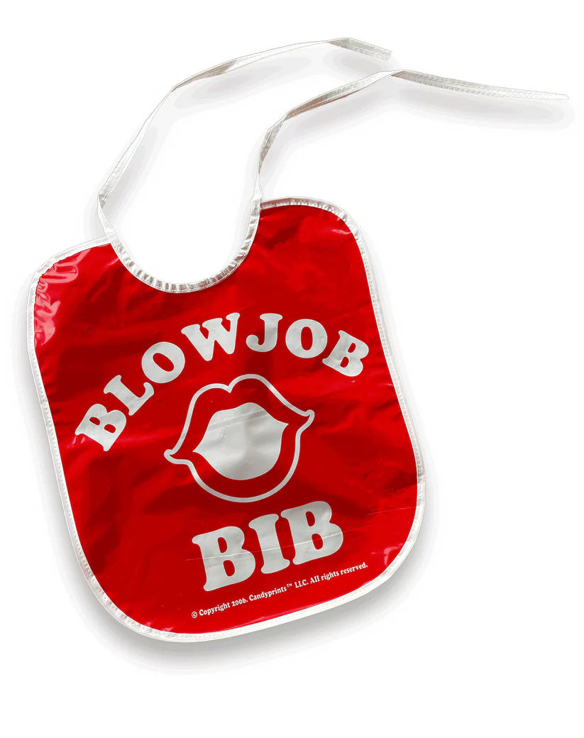 "Blow Job Bib CP-646"
