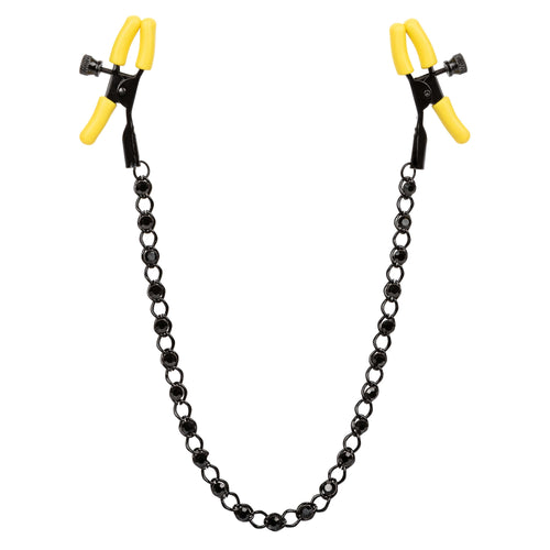 Boundless Nipple Teaser - Yellow/black SE2702012