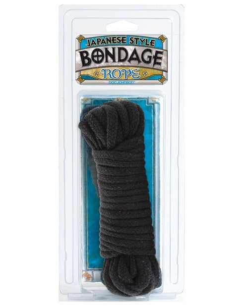 32 FT Japanese Style Bondage Cotton Rope