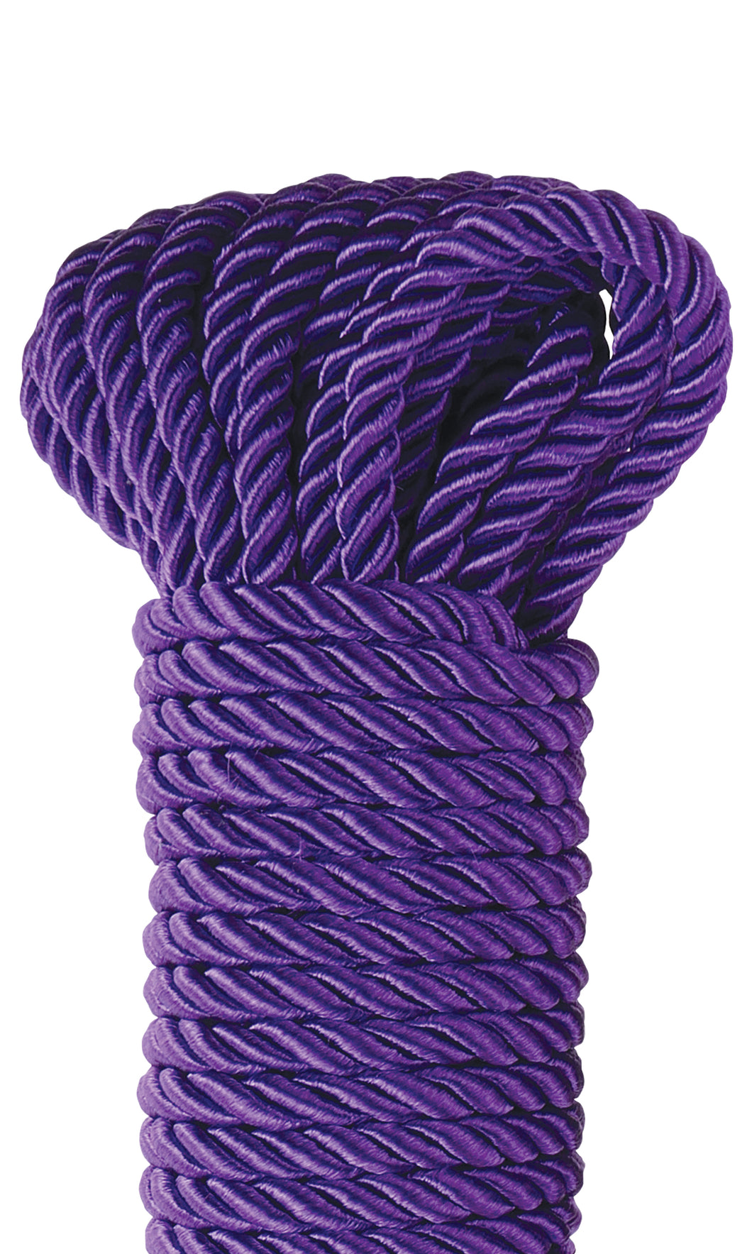 Fetish Fantasy Series Deluxe Silky Rope - Purple PD3865-12