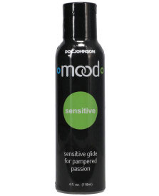 "Mood - Sensitive Glide - 4 Fl. Oz. - Bulk DJ1362-10-BU"