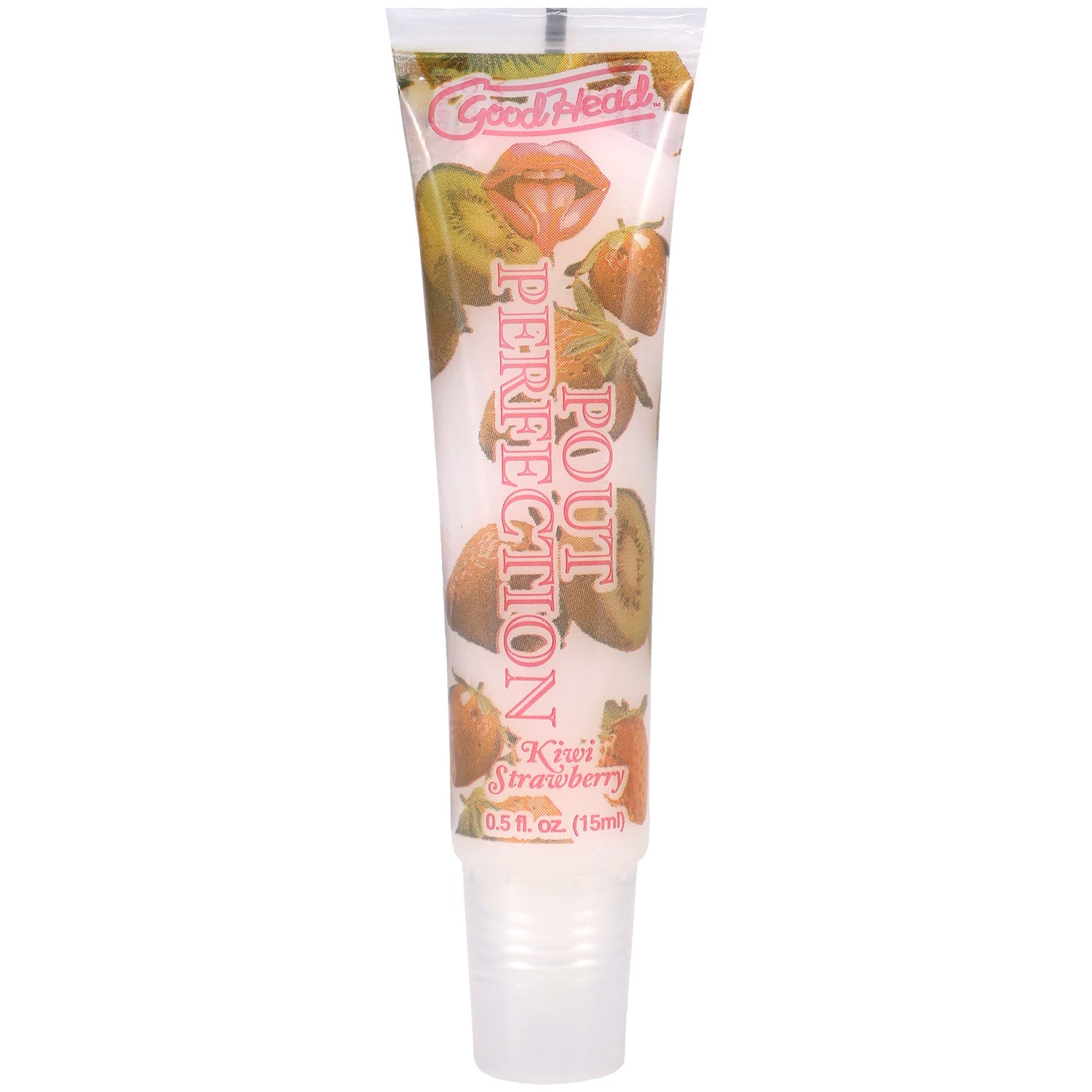 "Goodhead - Pout Perfection - Lip Balm - Kiwi Strawberry - 0.50oz DJ1365-03-BX"