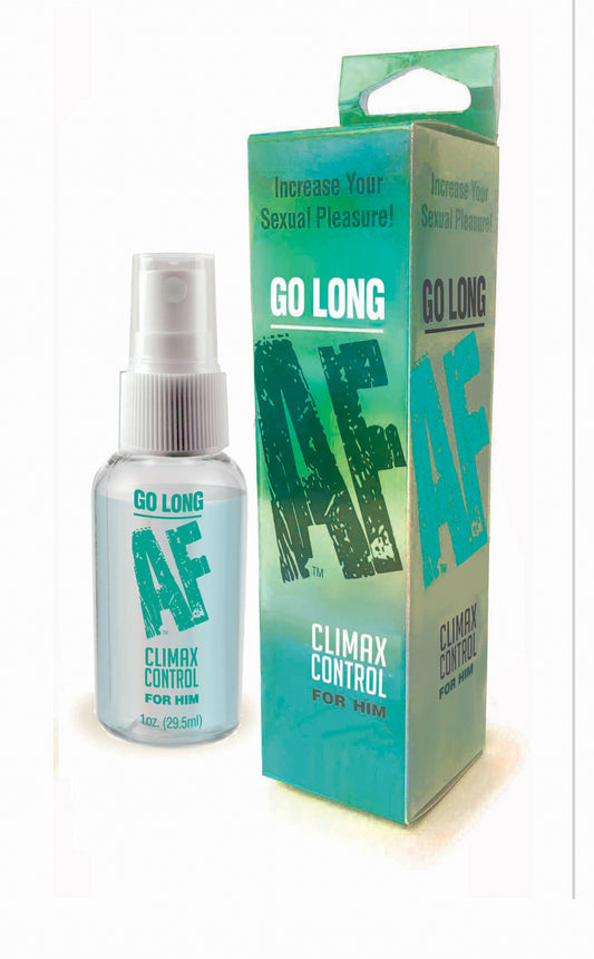 "Go Long Af Prolong Spray LG-BT603"