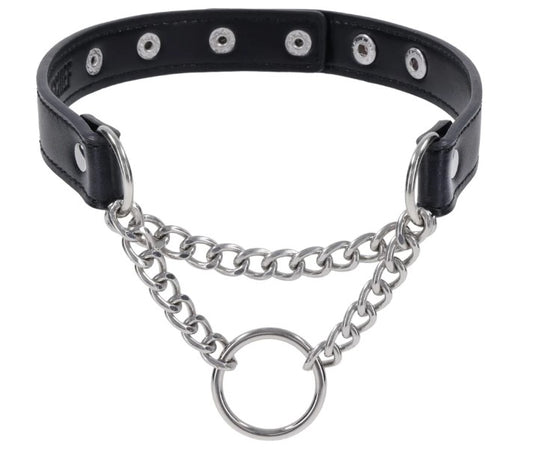 "Shadow Day Collar - Black SS10303"