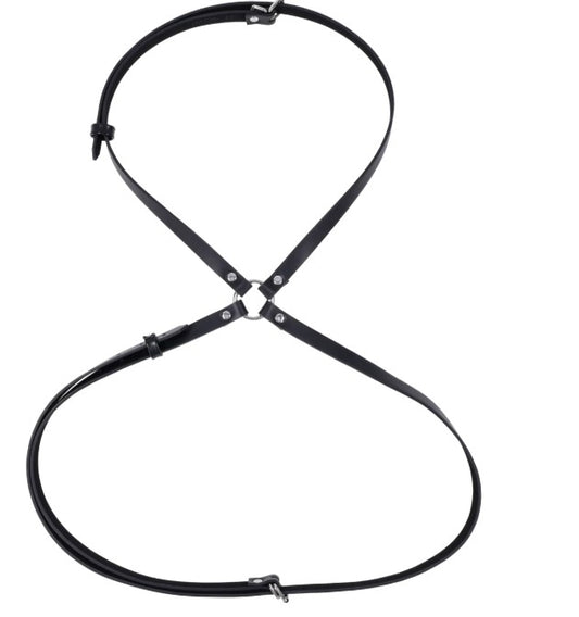 "Shadow Body Harness - Black SS10304"