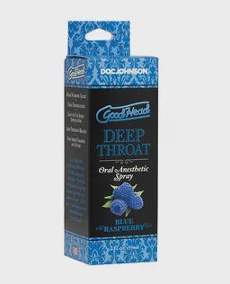Good Head Deep Throat Spray