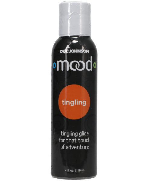 "Mood - Tingling Glide - 4 Fl. Oz. - Bulk DJ1362-08-BU"