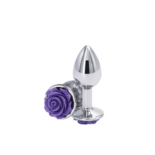 Rear Assets - Rose - Small - Purple NSN-0965-15