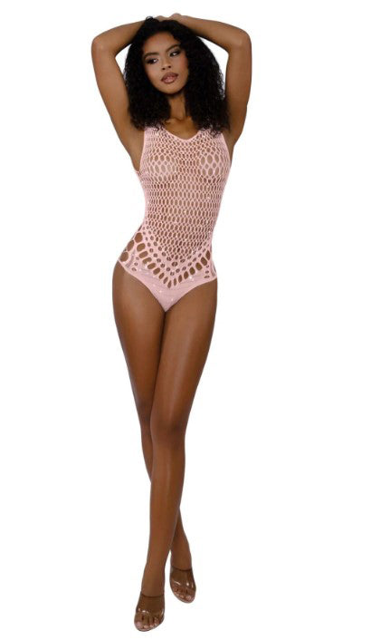 "Lola Teddy - Os - Rose Quartz DG-14071RQOS"