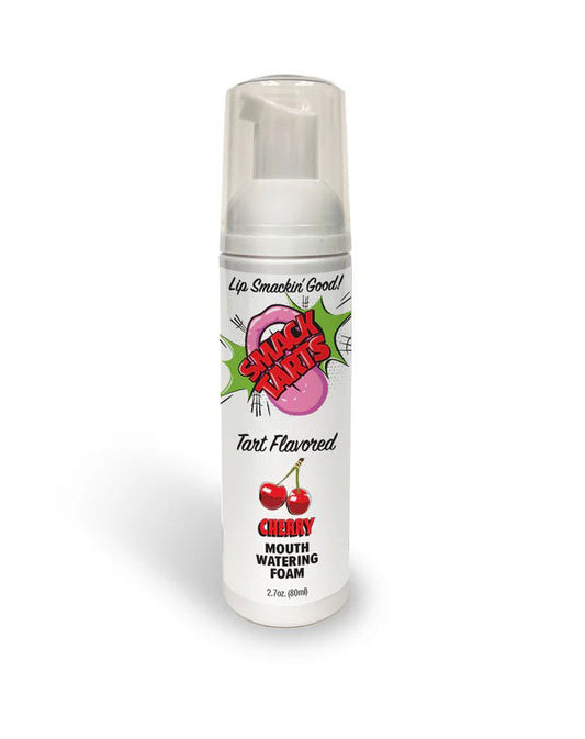 "Smack Tarts Mouthwatering Foam 2.7oz - Sour Cherry LG-BT470"