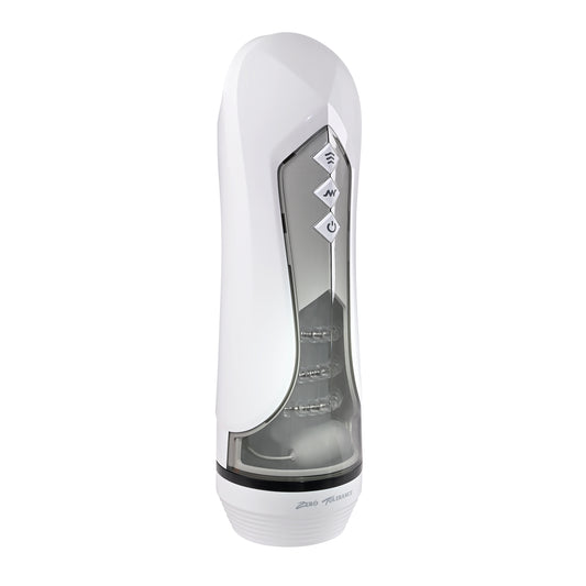 "Stroking Buddy - White ZE-RS-2833-2"