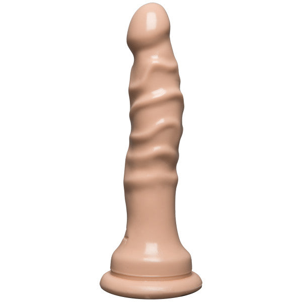 "Raging Hard Ons Slimline With Suction Cup 4.5 Inch Dong DJ0279-31"