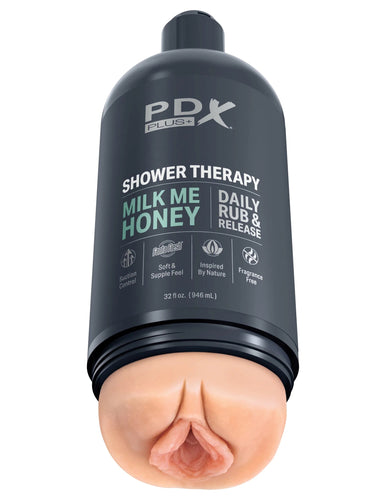 Shower Therapy - Milk Me Honey - Light PDRD621-21