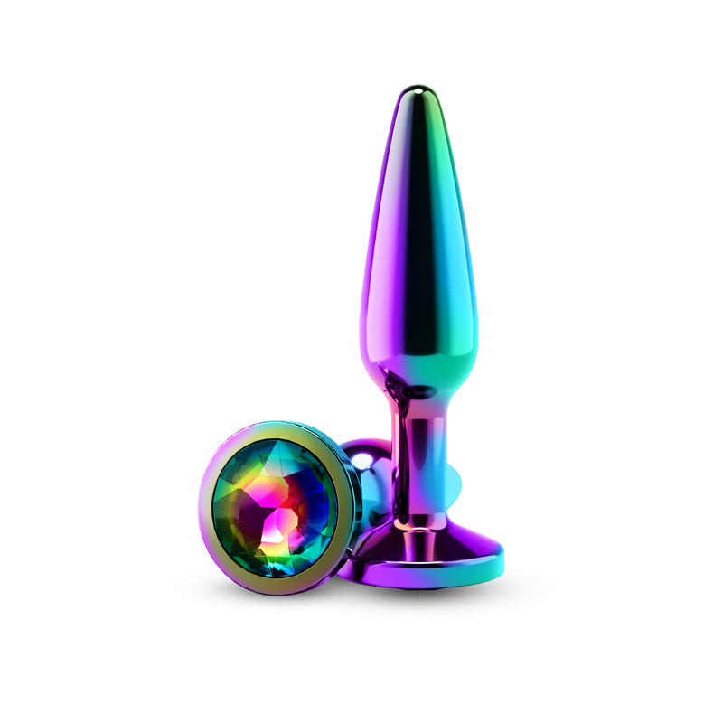 Rear Assets - Tapered Medium - Multicolor Rainbow NSN-0969-29