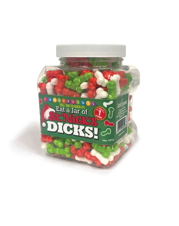 Eat a Jar of St. Nicks Dicks 1lb LG-CP1260