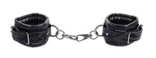 "Velvet Noir Handcuffs SS37001"