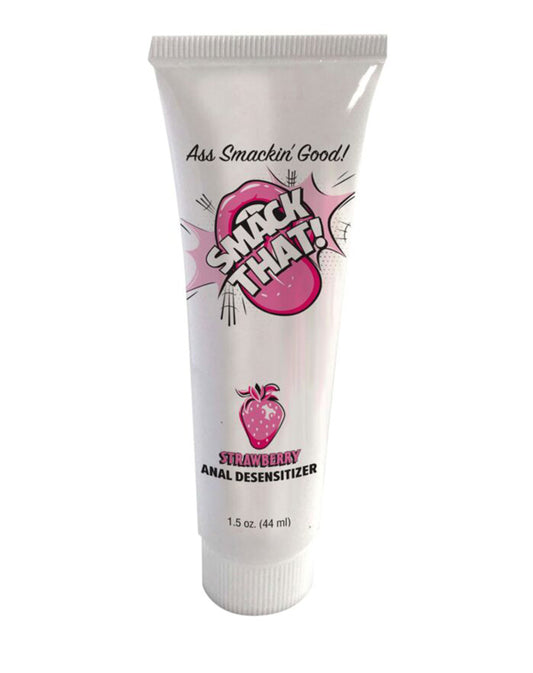 Smack That Anal Desensitizer Strawberry 1.5oz LG-BT433